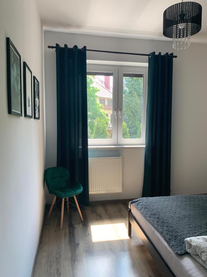 Apartament Z Widokiem Tarnowskie Góry Buitenkant foto