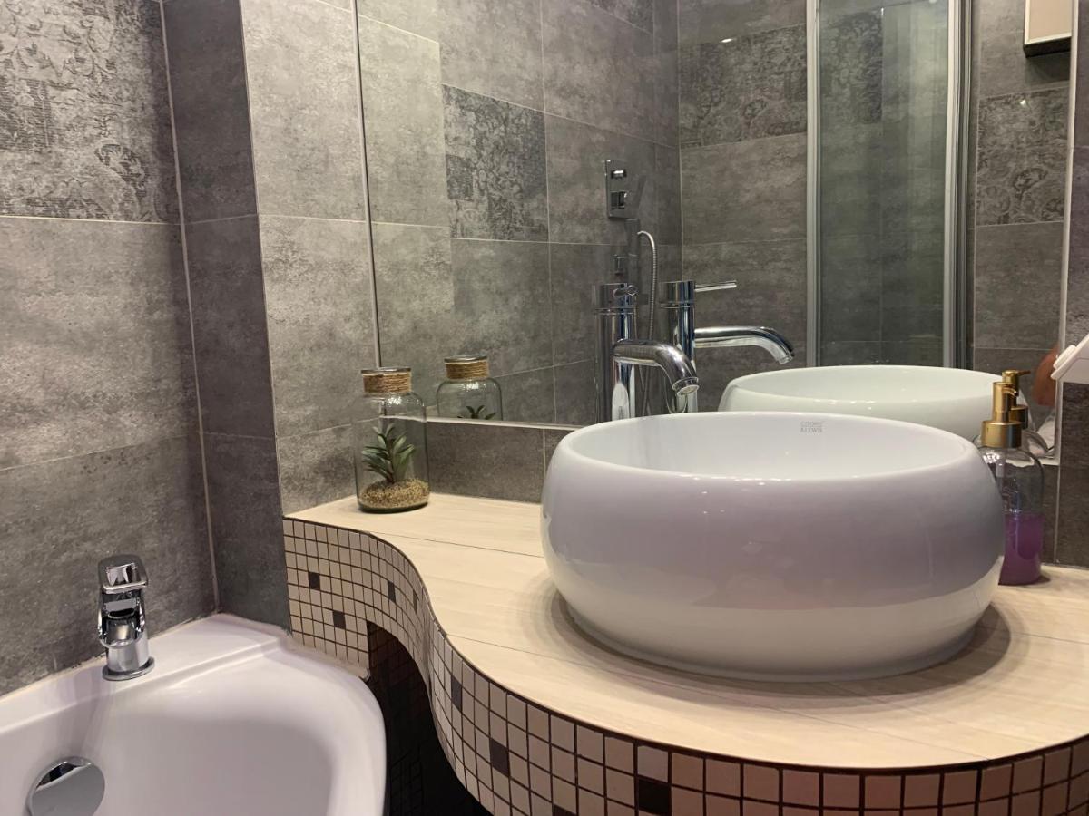 Apartament Z Widokiem Tarnowskie Góry Buitenkant foto