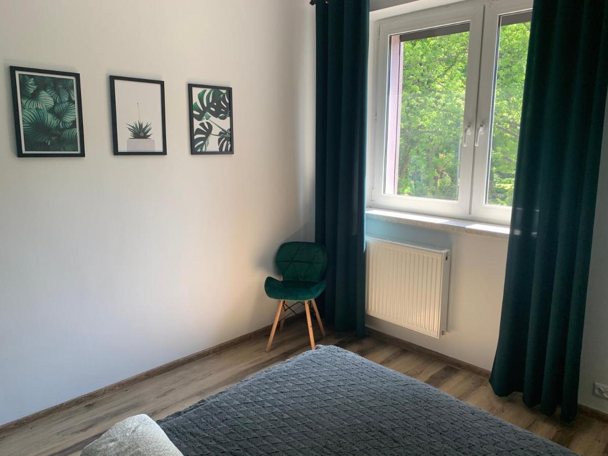 Apartament Z Widokiem Tarnowskie Góry Buitenkant foto