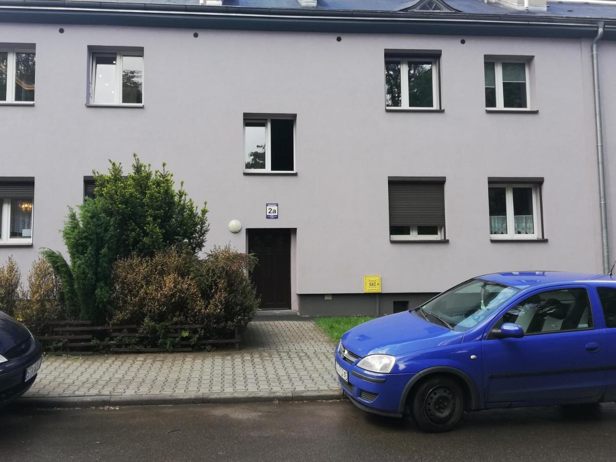 Apartament Z Widokiem Tarnowskie Góry Buitenkant foto