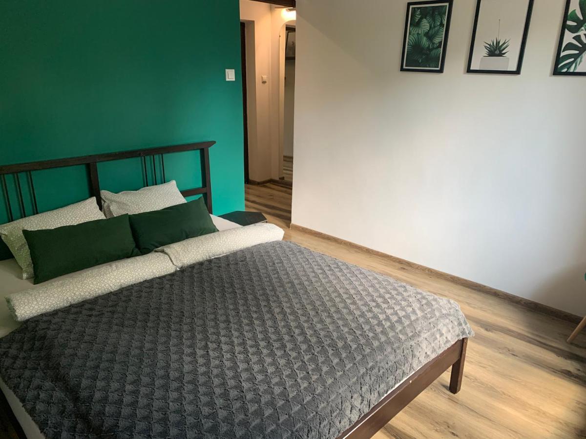 Apartament Z Widokiem Tarnowskie Góry Buitenkant foto
